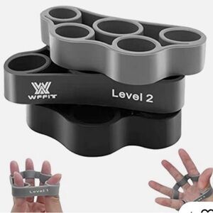 WFFIT Finger Resistance Trainer - Blue